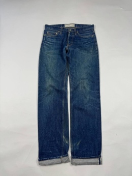 Reind Yarm selvedge made in Japan jeans
