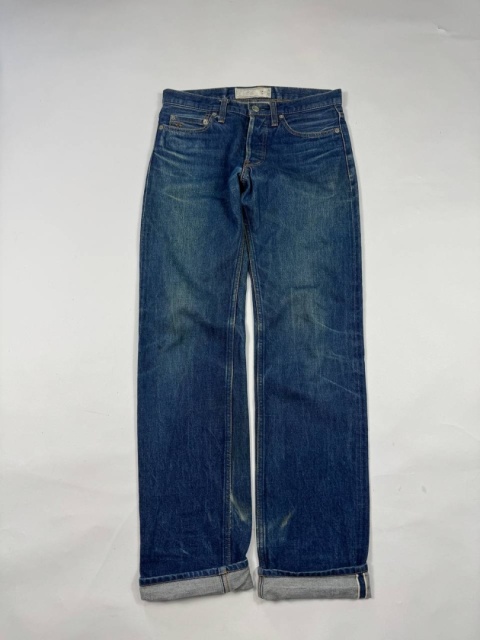 Reind Yarm selvedge made in Japan jeans