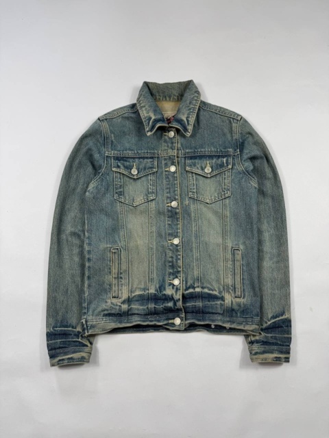 RetroGirl jean jacket