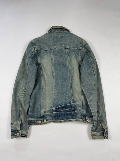 RetroGirl jean jacket