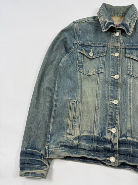 RetroGirl jean jacket