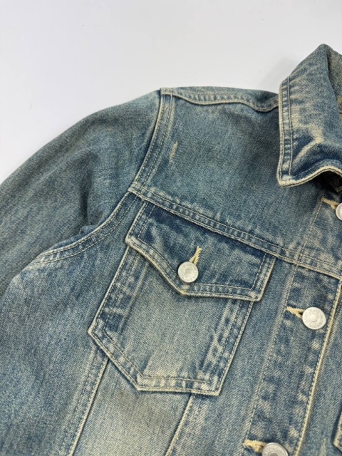 RetroGirl jean jacket