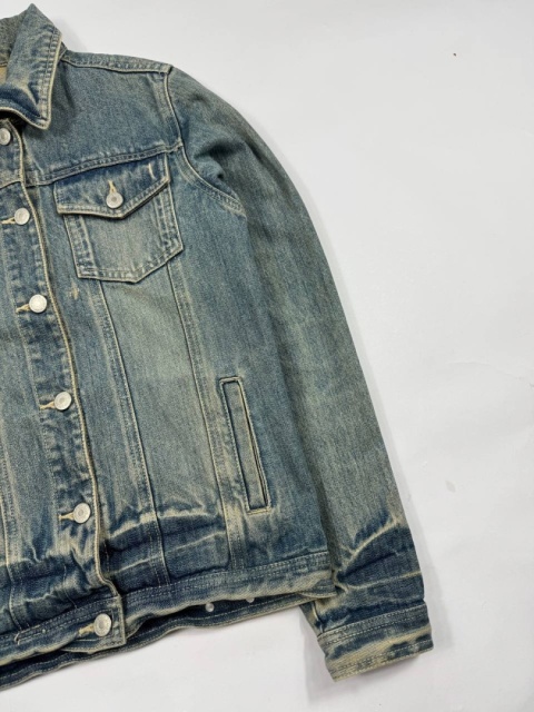 RetroGirl jean jacket