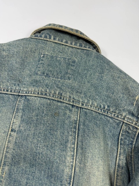 RetroGirl jean jacket