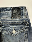 Savvy Skull jeans