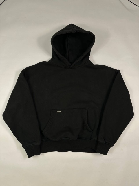 Sevenhe Avens boxy blank hoodie