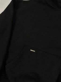 Sevenhe Avens boxy blank hoodie