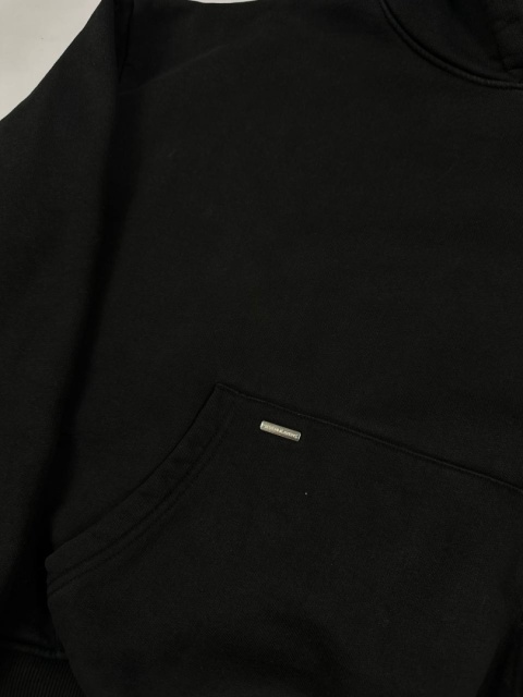 Sevenhe Avens boxy blank hoodie