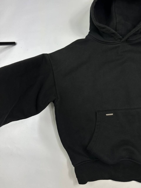 Sevenhe Avens boxy blank hoodie