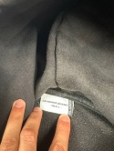 Sevenhe Avens boxy blank hoodie