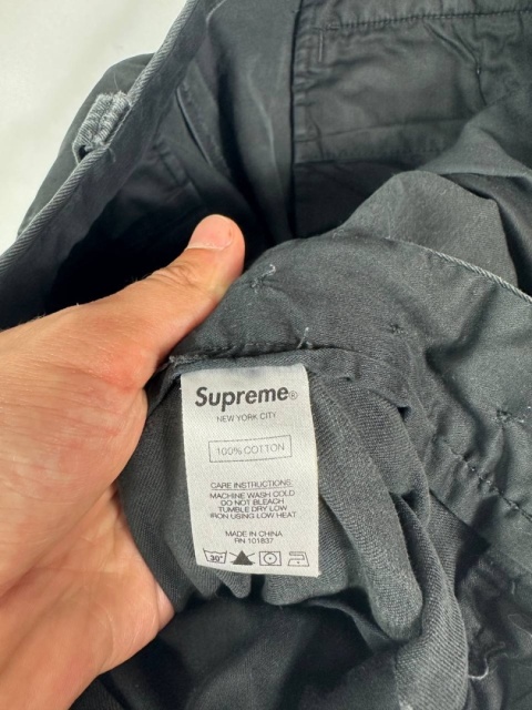 Supreme FW24 Chino pants