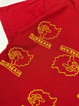 Supreme Gonz Heads FW17 tshirt