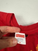 Supreme Gonz Heads FW17 tshirt
