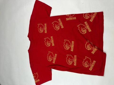 Supreme Gonz Heads FW17 tshirt