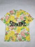 Supreme SS18 Flowers tshirt