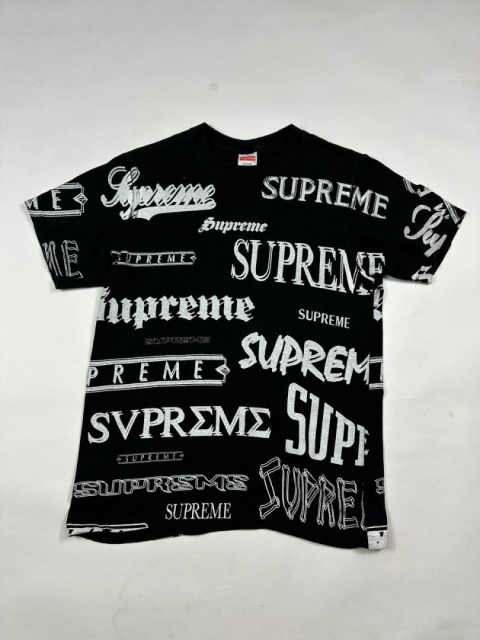 Supreme SS20 Multi logo tshirt