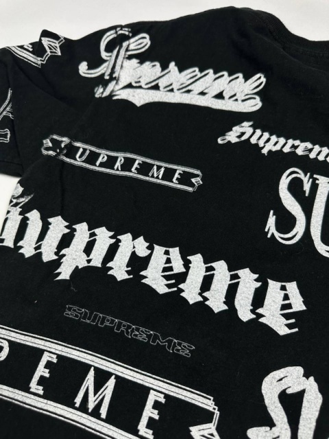 Supreme SS20 Multi logo tshirt