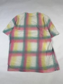 Supreme SS20 Sprayed Plaid shirt