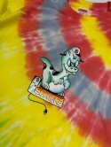 Supreme SS20 Tie Dye Dino tshirt