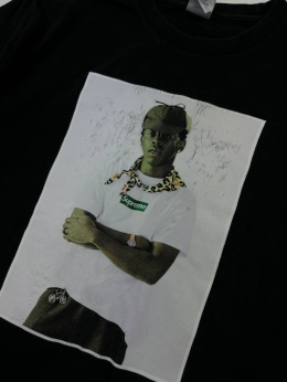 Supreme Tyler The Creator Photo tshirt