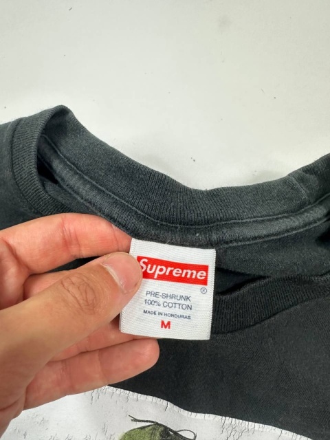 Supreme Tyler The Creator Photo tshirt