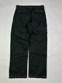 Supreme patterned baggy cargo pants