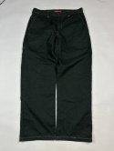 Supreme patterned baggy cargo pants