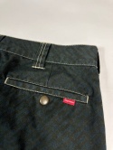 Supreme patterned baggy cargo pants