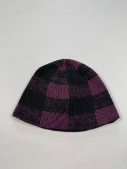 Takeo Kikuchi checkered beanie