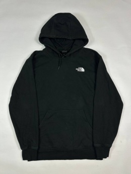 The North Face hoodie