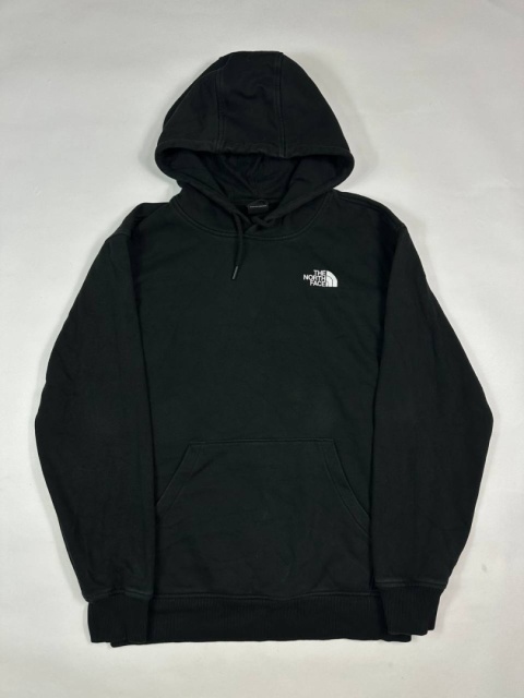 The North Face hoodie