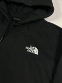 The North Face hoodie