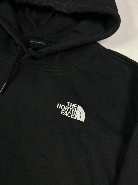 The North Face hoodie