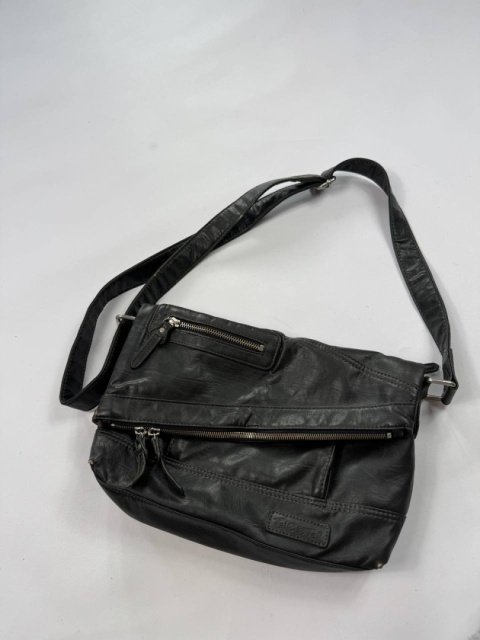 Trickster leather crossbody bag