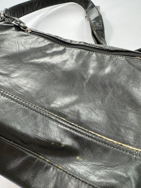 Trickster leather crossbody bag