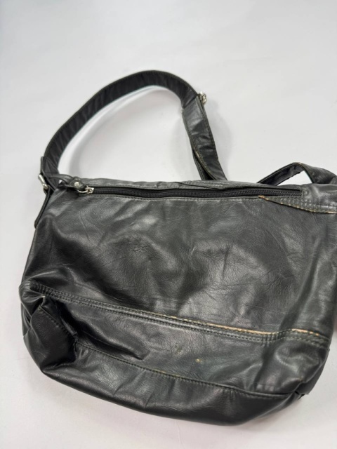 Trickster leather crossbody bag