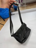 Trickster leather crossbody bag