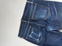 Uniqlo faded selvedge denim
