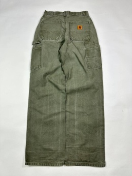 VIntage Carhartt Moss baggy pants