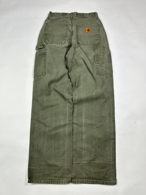 VIntage Carhartt Moss baggy pants