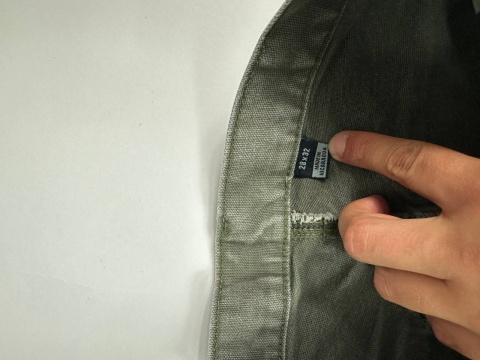 VIntage Carhartt Moss baggy pants