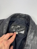 Vintage Clash Leather biker jacket