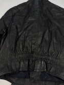 Vintage Clash Leather biker jacket