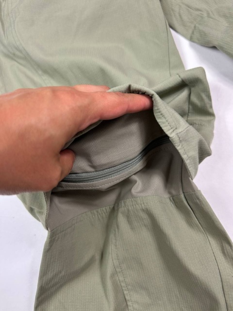 Vintage Nike spodnie 2w1