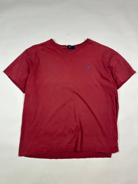 Vintage Ralph Lauren Polo V-neck tshirt