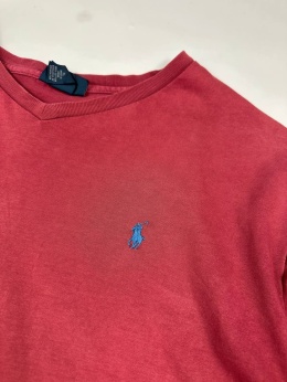 Vintage Ralph Lauren Polo V-neck tshirt