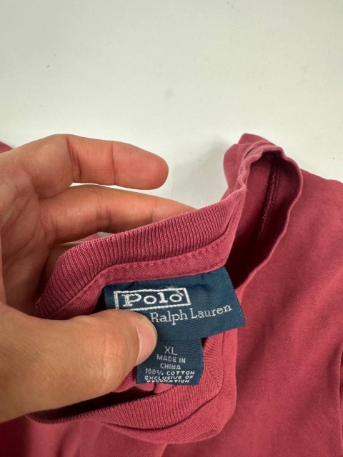 Vintage Ralph Lauren Polo V-neck tshirt