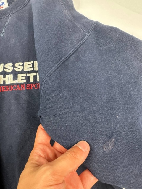 Vintage Russel Athletic crewneck