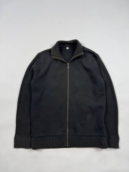 Vintage Uniqlo Sweater zip up