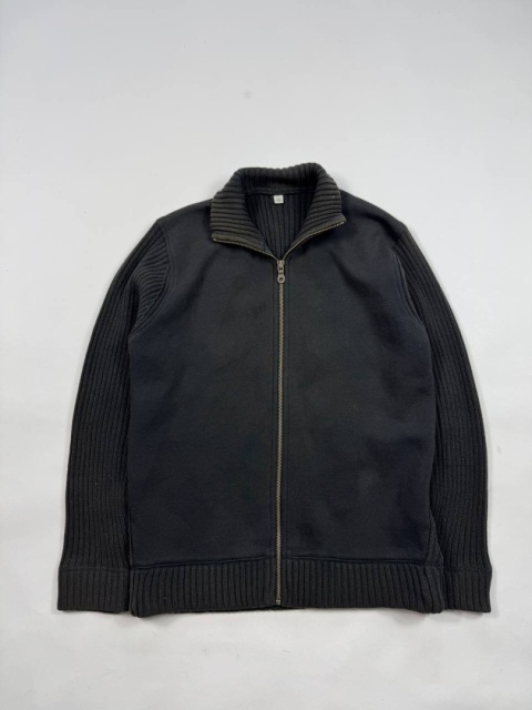 Vintage Uniqlo Sweater zip up
